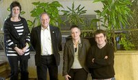 Euskal Unibertsitatearen proiekturako hitzarmena aurkeztu da