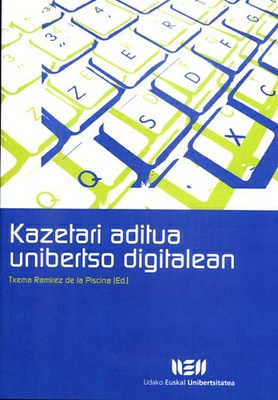 “Kazetaritzaren etorkizuna: erronka berriak” solasaldia asteartean Eibarren