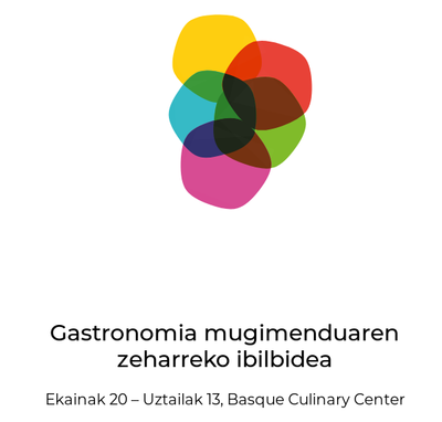 "50 begirada: gastronomia garaikidearen mugimenduan barrena" erakusketa ikusgai Basque Culinary Centerren