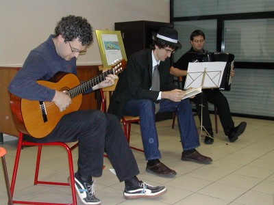 Udako Ikastaroak 2006, Baiona Udako Ikastaroak 2006, Baiona