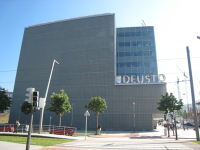 Deustu-liburutegi berria 2009