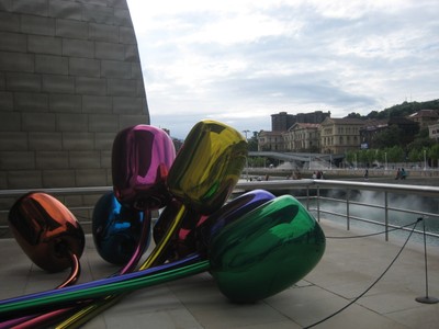 Deustuko Unibertsitatea Guggenheimetik Deustuko Unibertsitatea Guggenheimetik