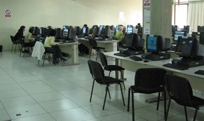 Informatika gela Informatika gela