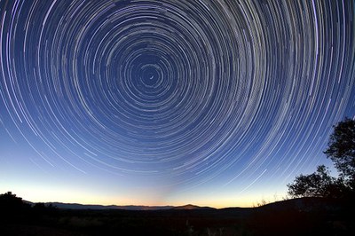 Astronomiaren astea antolatu dute hogeitabatgarrenez Zarautzen