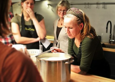 Munduko sukaldarien proiektu eraldatzaileak ezagutzeko sariketa: Basque Culinary World Prize