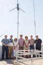 Behatoki irrati-astronomikoa NUPen Arrosadiko campusean