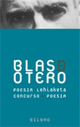Blas de Otero-Bilboko Uria I. Poesia Lehiaketa