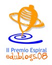 Edublogs 08 sarietan Karrajua saritu dute