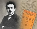Einsteinen Erlatibitate Orokorraren Teoriak 100 urte