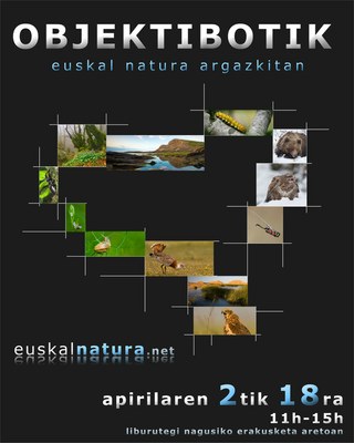 Euskal natura argazkitan