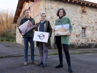 Euskal Herriko geologiara hurreratzeko dibulgaziozko dokumentala estreinatuko da datorren astean: "Lurraren bidean"