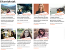 Euskal ikertzaile gazteen lanen berri klik batean