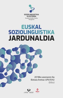 Euskal Soziolinguistika Jardunaldien 10. edizioa Bilbon egingo da azaroan