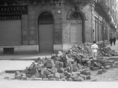 Gerra Zibilaren garaiko memoria historikoa lantzeko ibilaldia egingo dute bihar Donostian