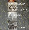 Historiaren Euskal Curriculuma