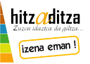 "Hitzaditza 2007: diktaketa euskaraz" Baionan