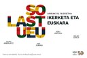 "Ikerketa eta euskara" online solasaldia antolatu du UEUk urriaren 19an