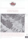 Ínsula aldizkari ospetsuak gaur egungo euskal literaturaren monografikoa jaso du: "Literatura vasca: Puertos Abiertos"
