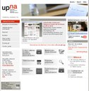 UPNA/NUPko web gunea eraberrituko dute aurten