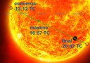 Jarraitu zuzenean Merkurio eguzkiaren aurretik igaroko den unea