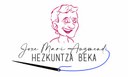 Joxe Mari Auzmendi hezkuntza bekan lanak aurkezteko azken egunak urriaren 1a izango da