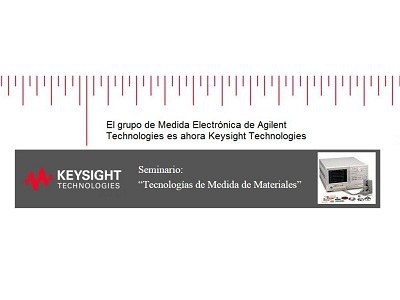 Keysight mintegia antolatu du MUk