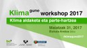 Klimagune: Klima Aldaketa eta parte-hartzea