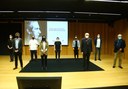 Koldo Mitxelena saria jaso dute UPV/EHUko bost doktorek beraien euskarazko tesiagatik