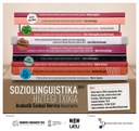 Kultura, komunikazioa, hezkuntza, hizkuntza eta kulturartekotasuna landuko dituzte "Soziolinguistika hiztegi txikia" ikastaroan