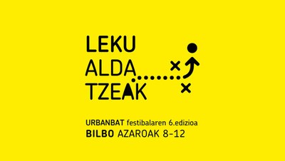 "Lekualdatzeak" mintzagai Urbanbat jaialdian