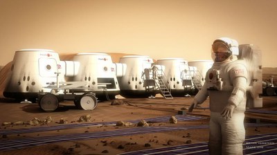 "Mars One" proiekturako hautagaia den José Vicente Díazek Aranzadik antolatutako XXIII. Astronomia Jardunaldietan parte hartuko du