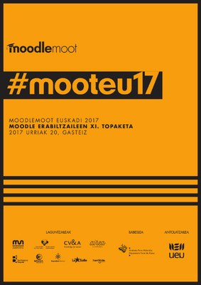 MoodleMoot Euskadi urriaren 20an Gasteizen
