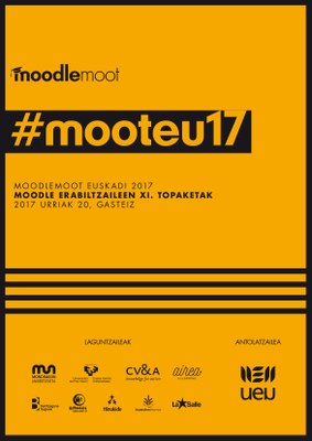 MoodleMoot Euskadirako ekarpenak egiteko aukera dago oraindik ere
