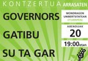 Mondragon Unibertsitatearen 10. urteurrena ospatzeko kontzertuak