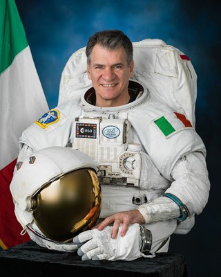 Paolo Nespoli astronauta italiarrak hitzaldia emango du astelehenean Bilbon