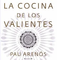 Pau Arenós kazetariak "La Cocina de los Valientes" liburua aurkeztuko du Basque Culinary Center-en