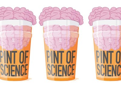 Pint of Science, edalontzikada zientzia