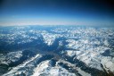 Pirinioetako elur-geruzaren lodiera erdira jaitsiko da 2050erako