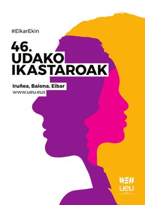 UEUren 46. Udako Ikastaroetan izena emateko epea ireki da