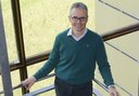 Ángel Rubio Materialen Fisikako katedraduna saritu du Alemaniako Fisika Elkarteak