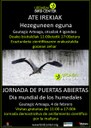 Urdaibai Bird Centerrek Hezeguneen Mundu Mailako Eguna ospatuko du igandean 