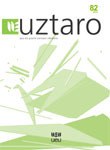 Uztarok, giza eta gizarte-zientzietako aldizkaria, 82. alea erdietsi du