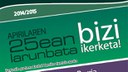 Zientziaren Azoka ospatuko da Bilbon larunbatean