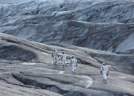 Zinema eta zientzia batzen dituen "Hor Kanpoan" zikloan gaur Christopher Nolan-en "Interstellar" filma emango da