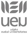 UEU: Udako Euskal Unibertsitatea