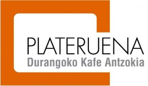 Plateruena K.A. logoa