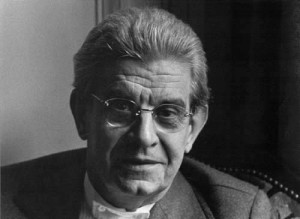 Jacques Lacan, 1901-1981