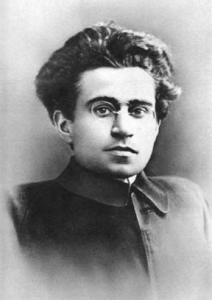 Antonio Gramsci (1891-1937). Iturria: Wikipedia