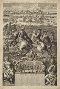 Bartzelonaren setioa eta menperakuntza (1714)